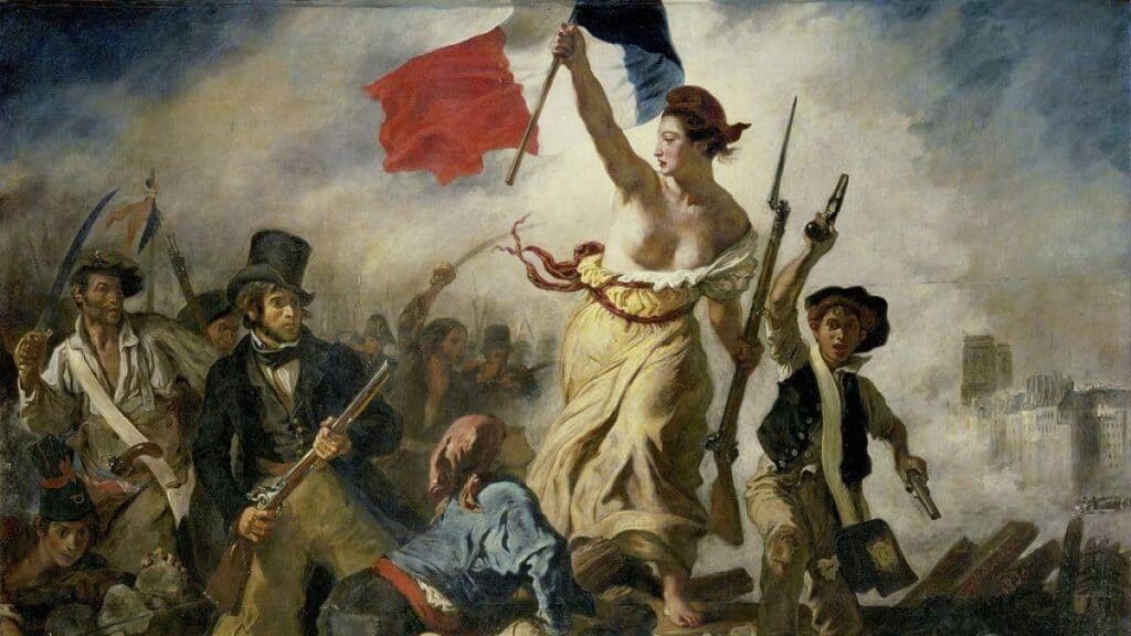fin de las monarquias, apocalipsis francés