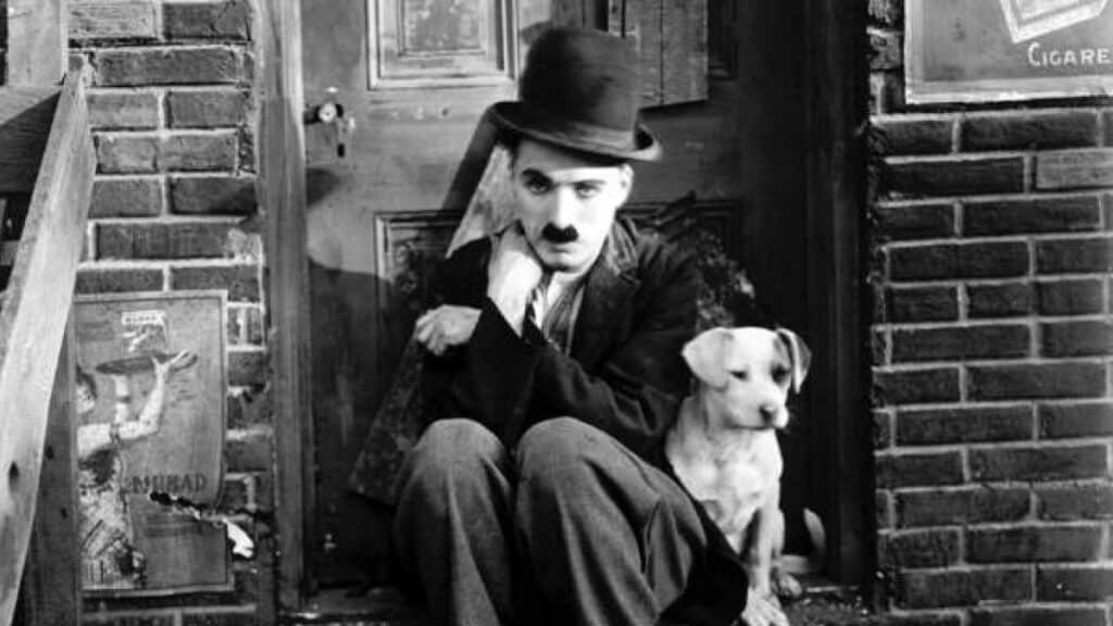 Chaplin, cine de perdedores, cine de calidad, clásicos del cine, aprendiendo a perder
